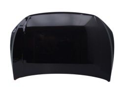 VW Polo VI 6 AW 17-24r Maska czarna LC9X