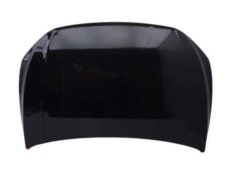 VW Polo VI 6 AW 17-24r Maska czarna LC9X