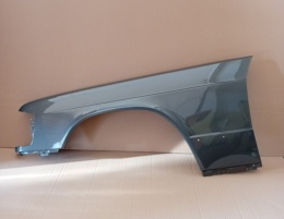 Mercedes 190 W201 r.82-93 błotnik lewy szary 172