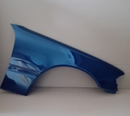 Mercedes C W202 S202 r.93-01 błotnik prawy niebieski 366
