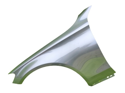 Mercedes C W205 S205 r.14-21 błotnik lewy szary 755