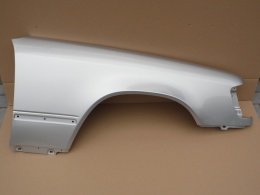 Mercedes E-Klasa W124 84-96r. błotnik prawy srebrny 744