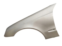 Mercedes E W211 S211 r.02-09 błotnik lewy beżowy 693