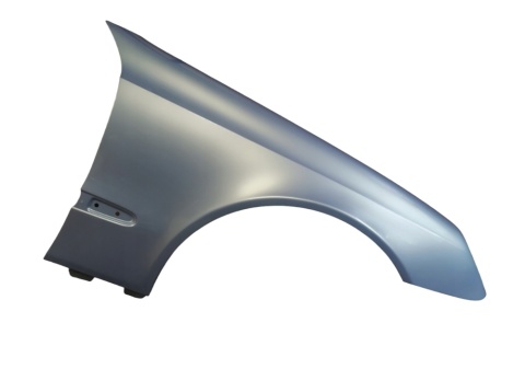 Mercedes E W211 S211 r.02-09 błotnik prawy niebieski 347