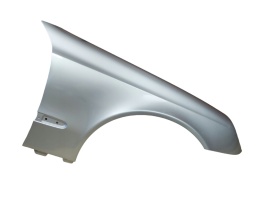 Mercedes E W211 S211 r.02-09 błotnik prawy srebrny 775