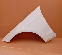 Mercedes E W212 S212 r.09-16 Błotnik lewy biały 650