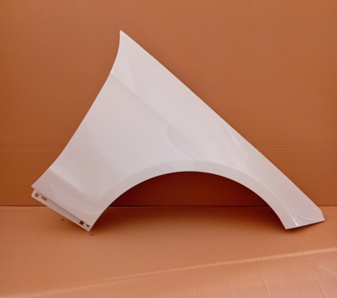 Mercedes E W212 S212 r.09-16 Błotnik prawy biały 650