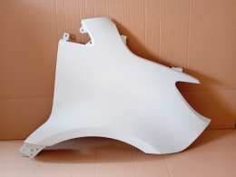 Mercedes Sprinter 907 910 od 2018- błotnik prawy biały 147