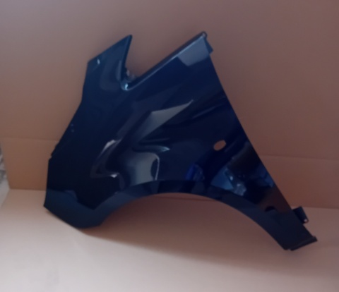 Mercedes Vito W447 r.14-23 błotnik lewy niebieski 5890