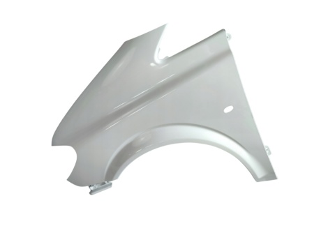 Mercedes Vito W639 r.03-10 błotnik prawy biały 147