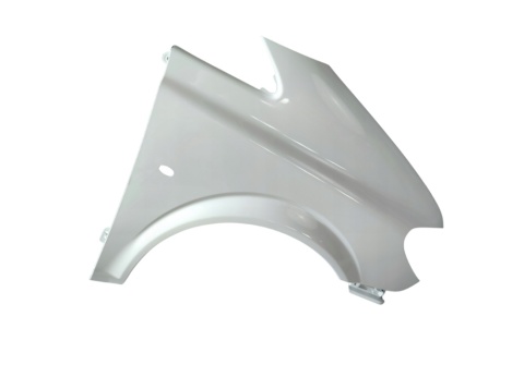 Mercedes Vito W639 r.03-10 błotnik prawy biały 147