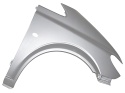 Mercedes Vito W639 r.03-10 błotnik prawy srebrny 744
