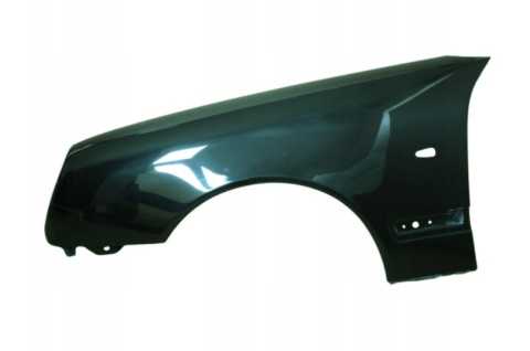 Mercedes W210 S210 95 - 99r błotnik lewy czarny 189