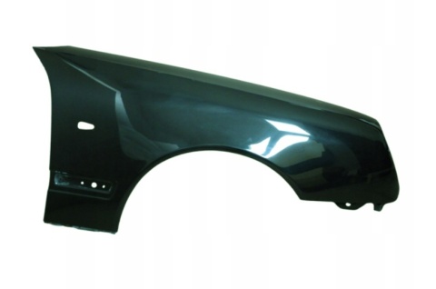 Mercedes W210 S210 95 - 99r błotnik prawy czarny 189