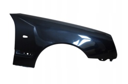 Mercedes W210 S210 95 - 99r błotnik prawy czarny 197