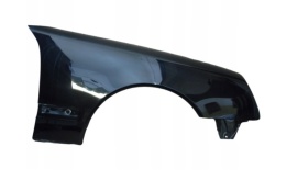 Mercedes W210 S210 LIFT 00-03 błotnik prawy czarny 197