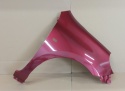 Nissan Micra K13 10-13r. błotnik prawy czerwony AY4G