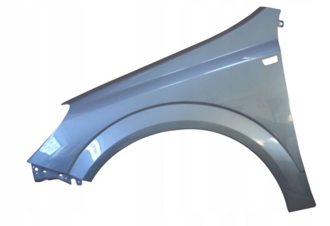 Opel Astra 3 H III 04-10r lewy błotnik grafitowy Z177