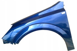 Opel Astra 3 H III 04-10r lewy błotnik granatowy Z21B