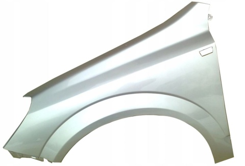 Opel Astra 3 H III 04-10r lewy błotnik srebrny Z157
