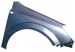 Opel Astra 3 H III 04-10r prawy błotnik grafitowy Z177