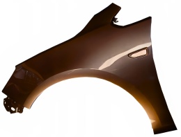 Opel Astra 4 J 09-15 lewy błotnik brązowy 41C