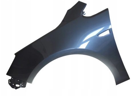 Opel Astra 4 J 09-15 lewy błotnik grafitowy Z177