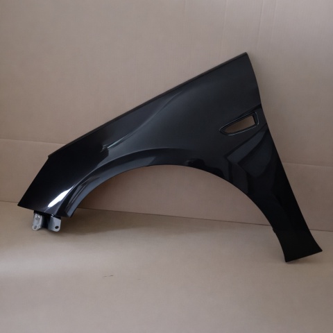 Opel Astra 5 K 15-22r lewy błotnik czarny Z22C