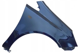 Opel Corsa D 06-14r błotnik prawy czarny Z22C