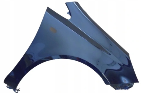 Opel Corsa D 06-14r błotnik prawy czarny Z22C