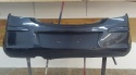 Opel Corsa D 06-14r zderzak tylny niebieski 168