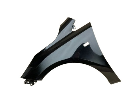 Opel Corsa E 14-19r Błotnik lewy czarny Z22C 22C