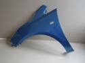 Opel Corsa E 14-19r Błotnik lewy niebieski 22V
