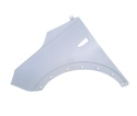Opel Crossland X 17-20r. Błotnik lewy biały 40R GAZ