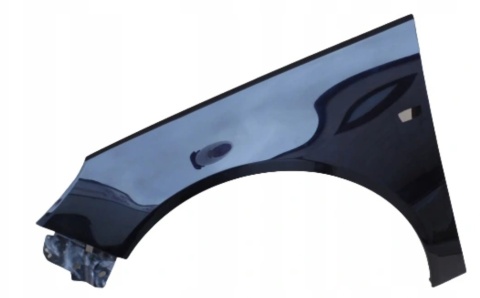 Opel Insignia A 08-17 lewy błotnik czarny Z22C