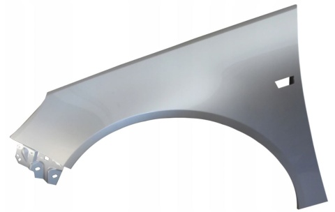 Opel Insignia A 08-17 lewy błotnik srebrny Z176