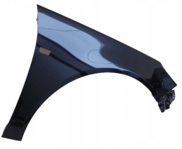 Opel Insignia A 08-17 prawy błotnik czarny Z22C