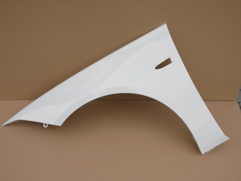 Opel Insignia B 17-20r błotnik lewy biały 40R GAZ