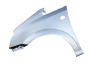 Opel Meriva A 03-10r błotnik lewy srebrny Z157