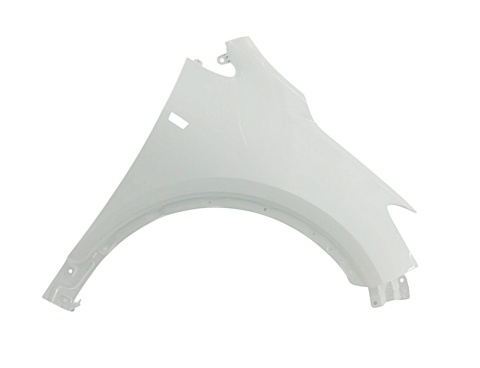 Opel Mokka A 12-16r. Błotnik prawy biały 40R GAZ