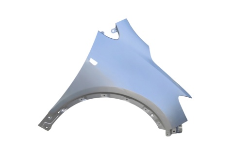 Opel Mokka A 12-16r. Błotnik prawy srebrny Z176