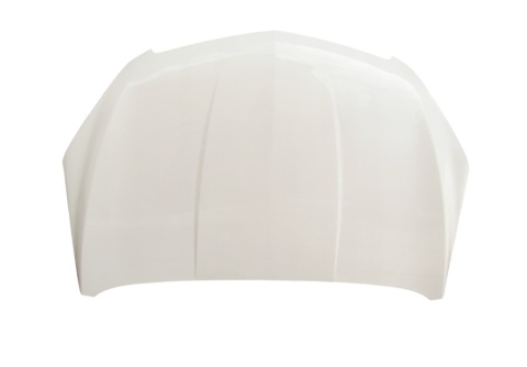 Opel Mokka A 12-16r Maska biała 40R GAZ