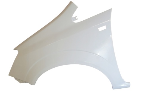 Opel Zafira B 05-12r błotnik lewy biały Z40R
