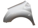 Partner, Berlingo 08-18r lewy błotnik srebrny EZRC