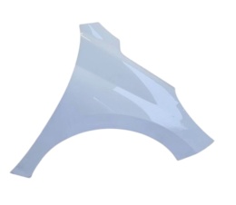 Peugeot 207 (06-13r) błotnik prawy biały EWPA