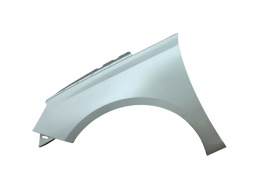 Peugeot 308 II 14-21r. błotnik lewy srebrny EZR