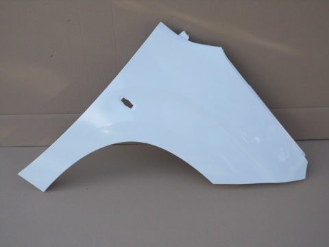 Peugeot Partner III 18-23r błotnik prawy biały EWPA