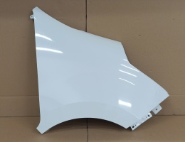 Renault Master IV (X62) 10-19r. błotnik prawy biały 389