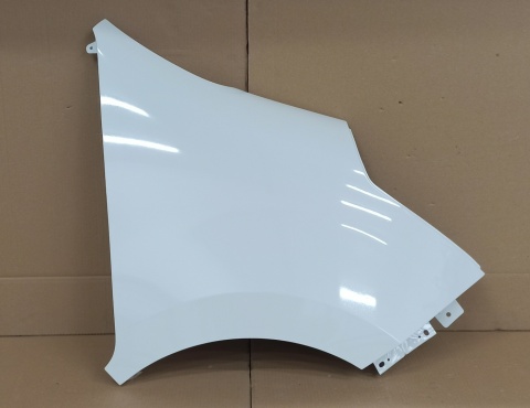 Renault Master IV (X62) 10-19r. błotnik prawy biały 389