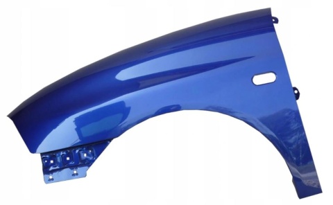 Seat Ibiza Cordoba 6L 02-08r lewy błotnik granat LS5S